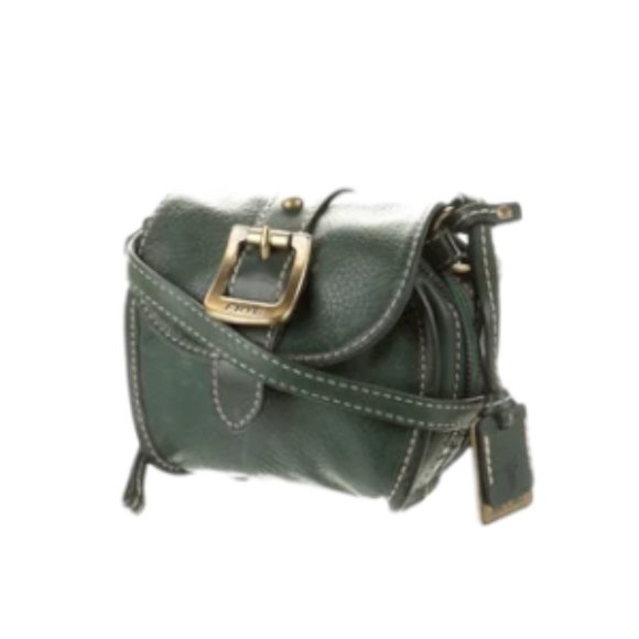COPY - FRYE Leather Mini Bag - Picture 2 of 5